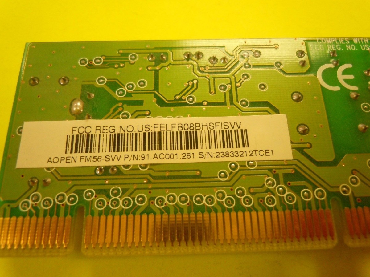 Aopen Fm56-Svv Modem Drivers Update