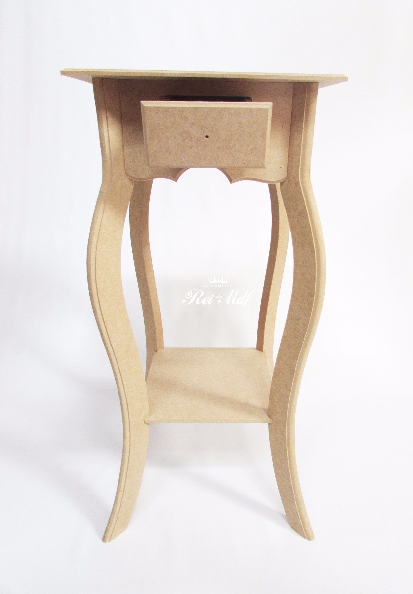 Aparador 1 Gaveta Mdf Cru Mesa Alta Quadrada Rei Do Mdf R$ 84,90 em Mercado Livre Aparador De Colocar Fotos ~ Aparador 1 Gaveta Mdf Cru Mesa Alta Quadrada Rei Do Mdf R$ 84,90 em Mercado Livre