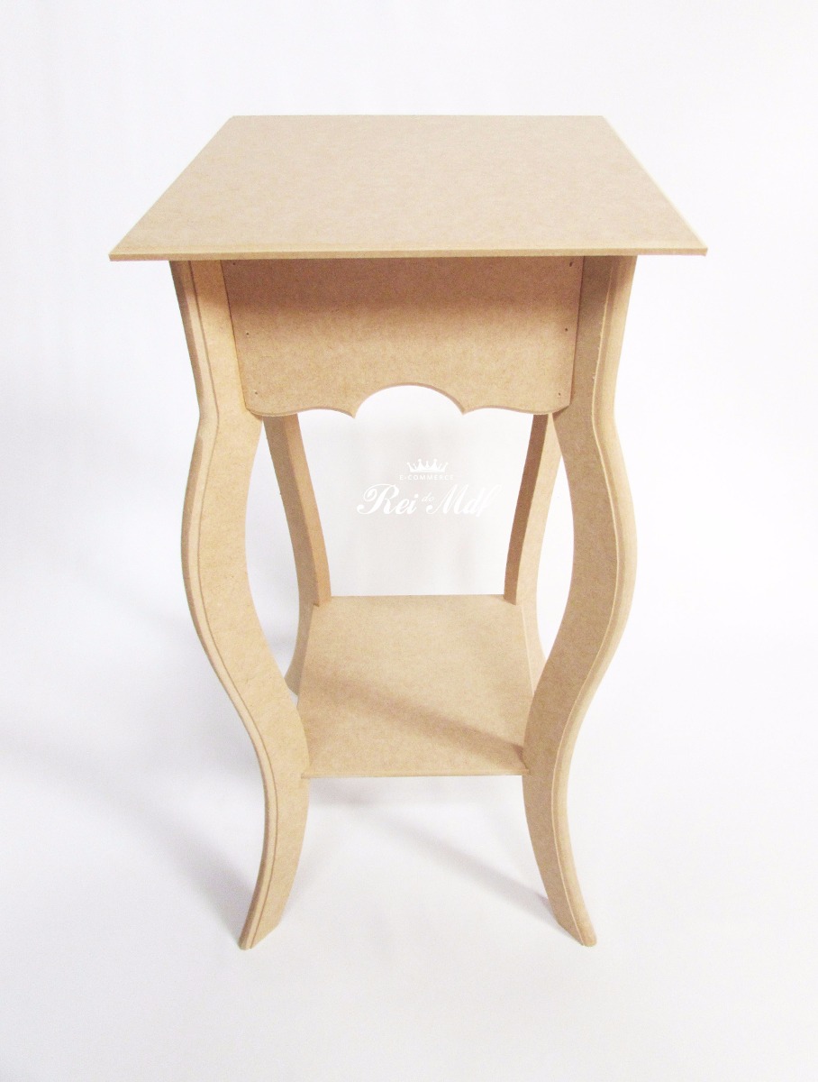 Aparador 1 Gaveta Mdf Cru Mesa Alta Quadrada Rei Do Mdf R$ 84,90 em Mercado Livre Aparador De Colocar Fotos ~ Aparador 1 Gaveta Mdf Cru Mesa Alta Quadrada Rei Do Mdf R$ 84,90 em Mercado Livre