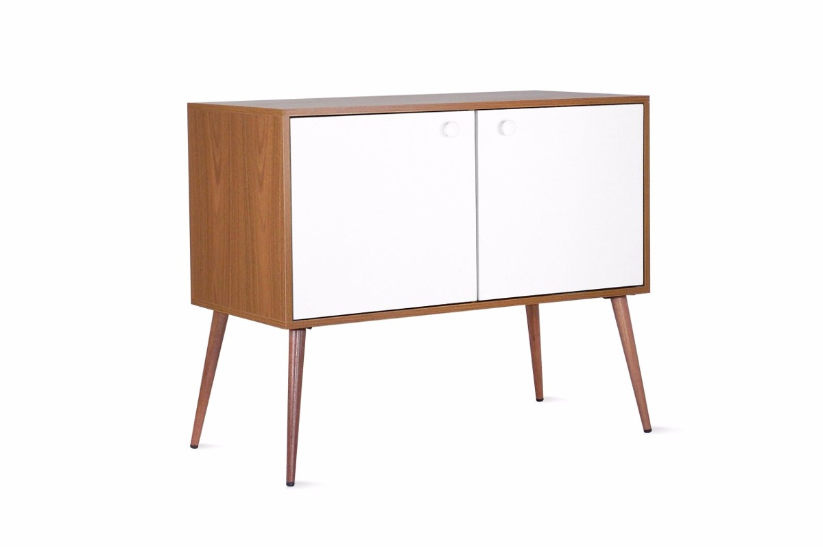 Aparador Buffet Retr u00f4 Em Mdf Laqueado Duas Portas R$ 845,00 em Mercado Livre Adesivo De Parede Tijolo ~ Aparador Buffet Retr u00f4 Em Mdf Laqueado Duas Portas R$ 845,00 em Mercado Livre