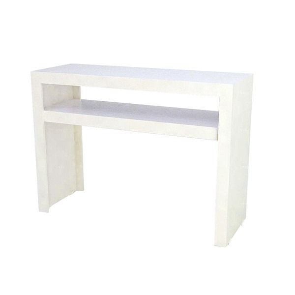 Aparador Comac Modelo U Com Prateleira Em Mdf Cor Branco R$ 289,00 em Mercado Livre Artesanato Em Mdf Novo Hamburgo ~ Aparador Comac Modelo U Com Prateleira Em Mdf Cor Branco R$ 289,00 em Mercado Livre