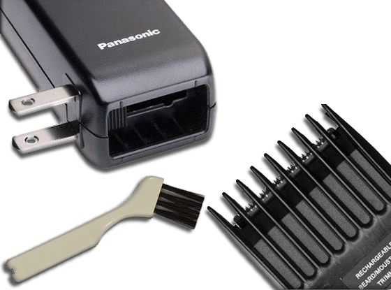 Aparador De Barba E Cabelo Panasonic Er 389k 110v R$ 149,00 em Mercado Livre Artesanato Hipie ~ Aparador De Barba E Cabelo Panasonic Er 389k 110v R$ 149,00 em Mercado Livre