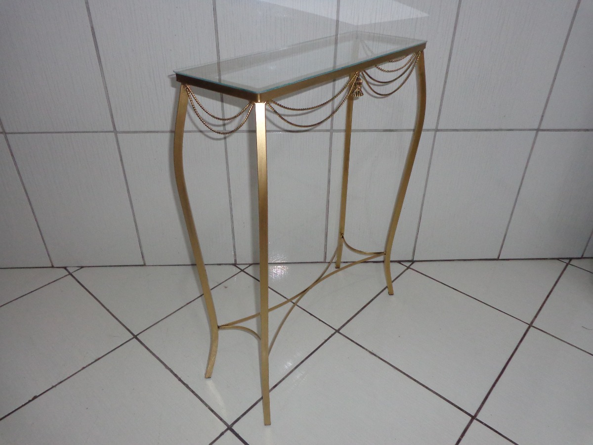 Aparador De Ferro Com Vidro 60 Cm Estilo Colonial R$ 79,99 em Mercado Livre Loja Artesanato Zona Norte ~ Aparador De Ferro Com Vidro 60 Cm Estilo Colonial R$ 79,99 em Mercado Livre