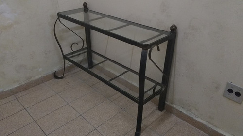 Aparador De Ferro, Estilo Provincial Envelhecido, Com Vidros R$ 299,00 em Mercado Livre Armario Habitacion Blanco ~ Aparador De Ferro, Estilo Provincial Envelhecido, Com Vidros R$ 299,00 em Mercado Livre