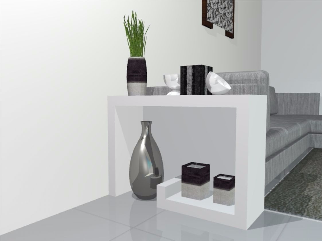 Aparador De Sofá Lateral Casa móveis decoraç u00e3o sala Adesivo De Parede Vintage ~ Aparador De Sofá Lateral Casa móveis decoraç u00e3o sala