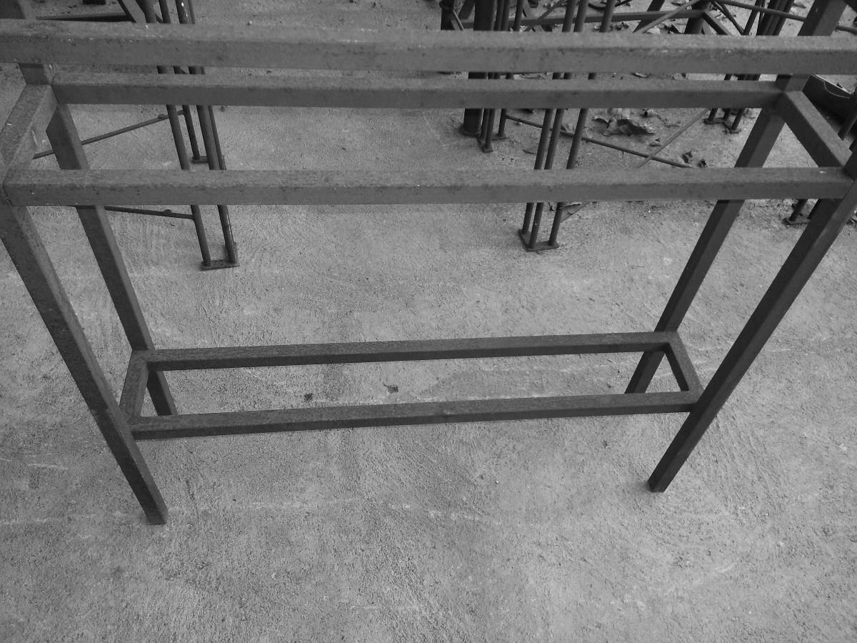 Aparador Em Ferro A Pronta Entrega S Vidro Med 90x20x85 Aparador Em Ferro E Vidro ~ Aparador Em Ferro A Pronta Entrega S Vidro Med 90x20x85