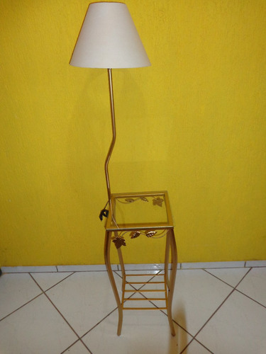 Aparador Ferro Quadrado 30cm Largura Com Abajur cupula vidro R$ 139,90 em Mercado Livre Aparador Barato Vintage ~ Aparador Ferro Quadrado 30cm Largura Com Abajur cupula vidro R$ 139,90 em Mercado Livre