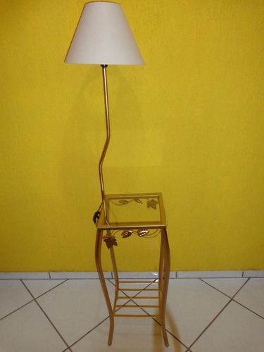 Aparador Ferro Quadrado 30cm Largura Com Abajur cupula vidro R$ 139,90 em Mercado Livre Aparador Barato Vintage ~ Aparador Ferro Quadrado 30cm Largura Com Abajur cupula vidro R$ 139,90 em Mercado Livre