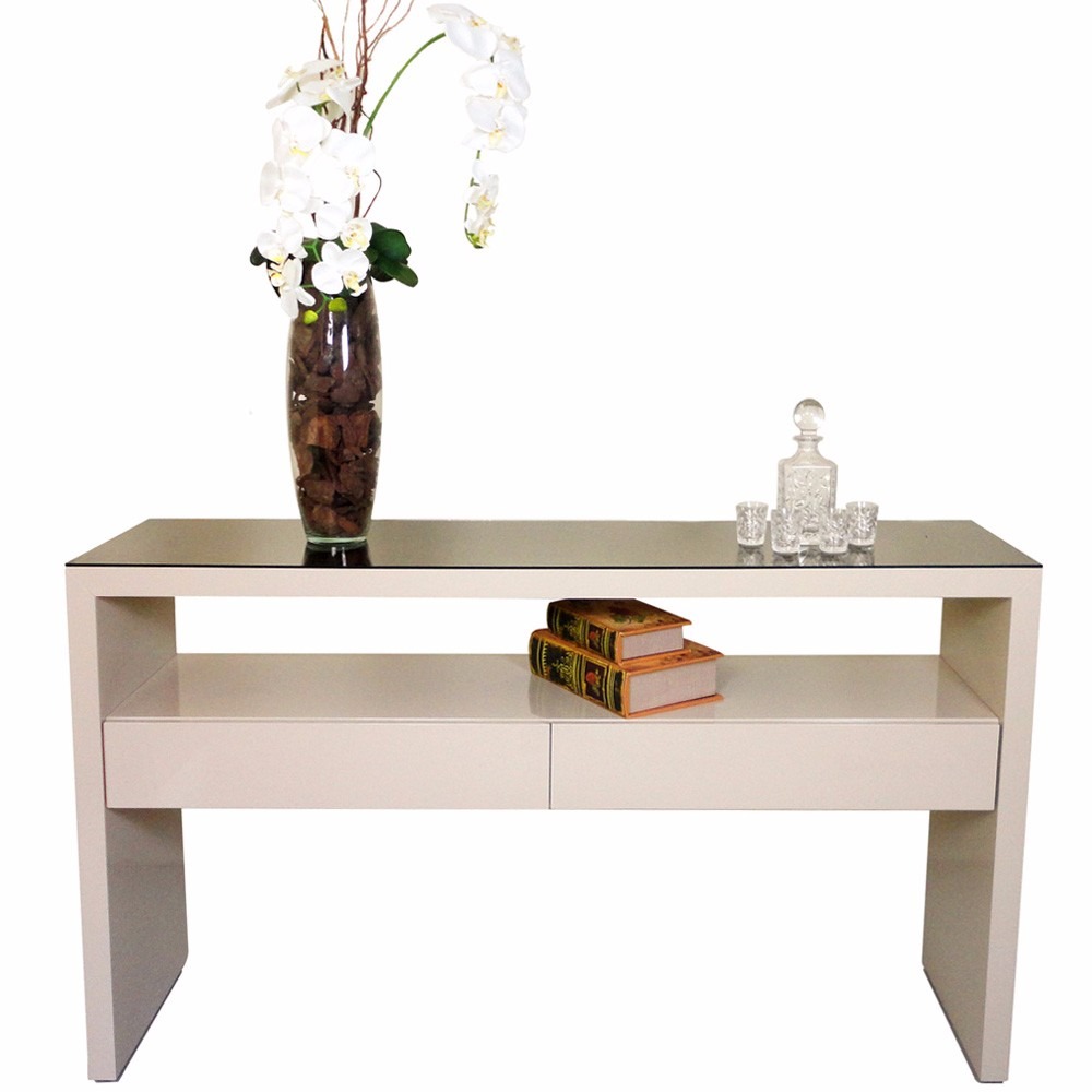 Aparador Nude Console Com Dua Gavetas Decorativo Com Espelho R$ 1 319,00 em Mercado Livre Armario Area De Serviço Magazine Luiza ~ Aparador Nude Console Com Dua Gavetas Decorativo Com Espelho R$ 1 319,00 em Mercado Livre