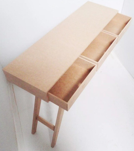 Aparador Pé Palito Desmontável Retr u00f4 Mdf Cru R$ 120,00 em Mercado Livre Aparador De Colocar Fotos ~ Aparador Pé Palito Desmontável Retr u00f4 Mdf Cru R$ 120,00 em Mercado Livre