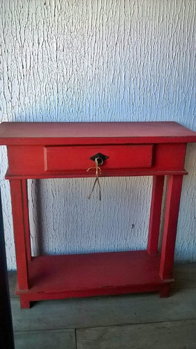 Aparador Pintado Vermelho Em Madeira 80cm Com Gaveta R$ 529,90 em Mercado Livre Aparador Tok Stok Preto ~ Aparador Pintado Vermelho Em Madeira 80cm Com Gaveta R$ 529,90 em Mercado Livre