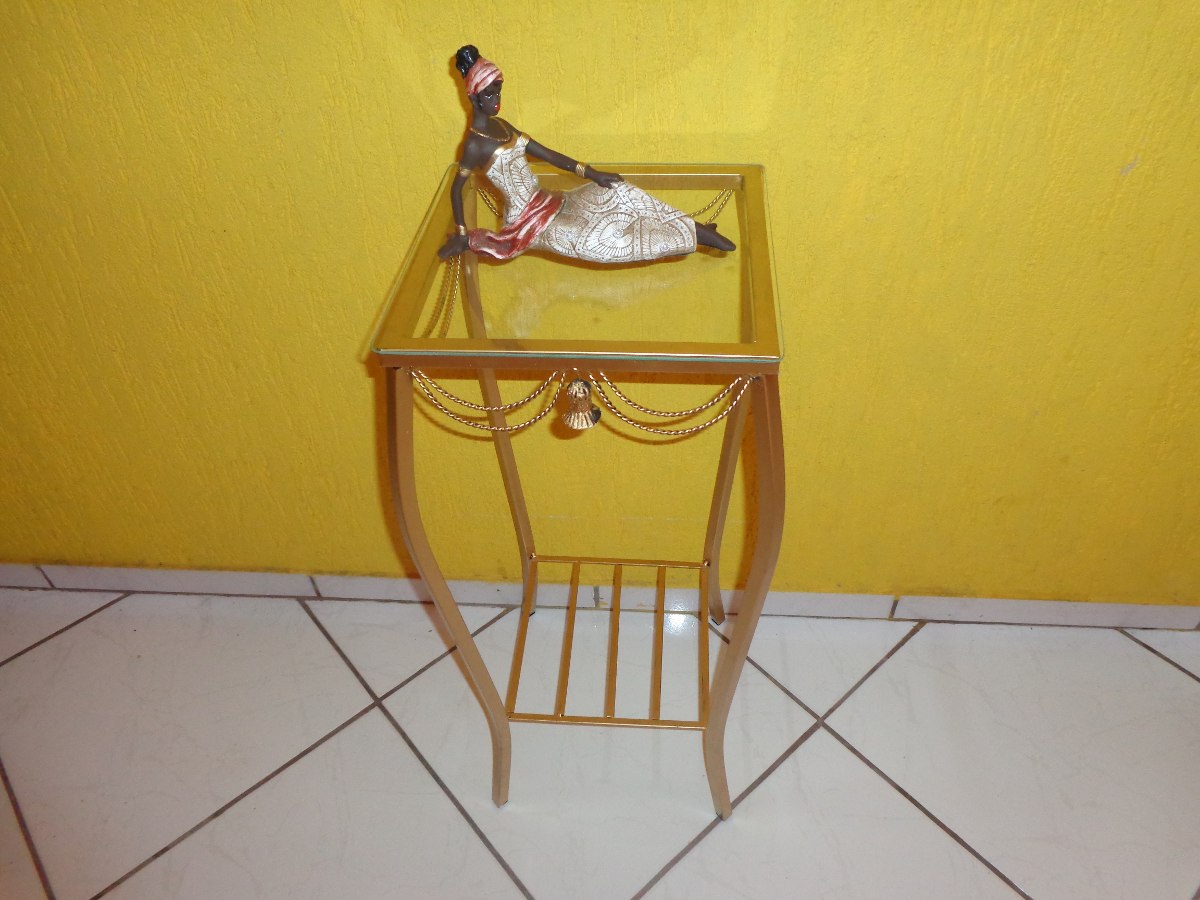 Aparador Quadrado Ferro Com Vidro Cor Ouro Detalhe Pingente R$ 79,90 em Mercado Livre Armario Habitacion Matrimonio Barato ~ Aparador Quadrado Ferro Com Vidro Cor Ouro Detalhe Pingente R$ 79,90 em Mercado Livre