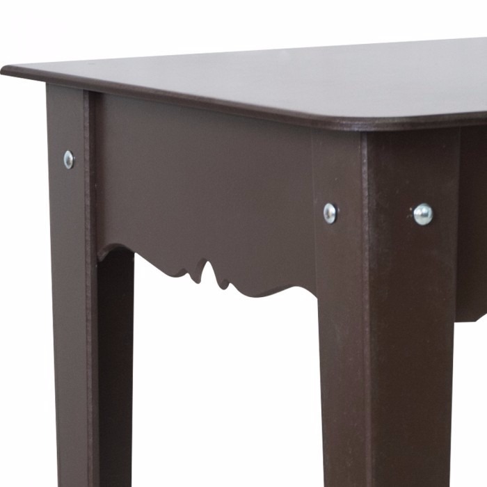 Aparador Reto 60×90 Com 2 Gavetas Cor Tabaco Em Mdf R$ 399,90 em Mercado Livre Artesanato Tecido Em Vidro ~ Aparador Reto 60×90 Com 2 Gavetas Cor Tabaco Em Mdf R$ 399,90 em Mercado Livre