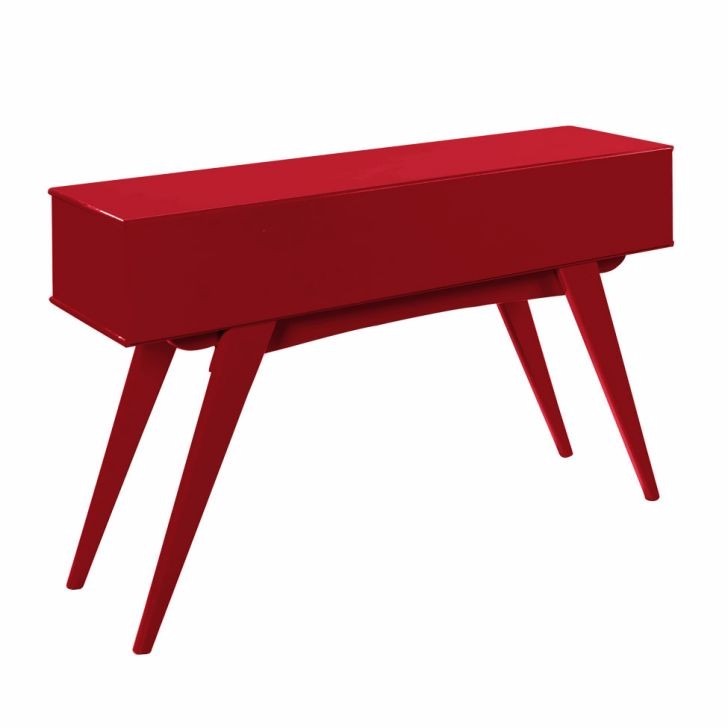 Aparador Retro Com 2 Gavetas Pintado E Decorado R$ 522,90 em Mercado Livre Artesanato Arte Brasil ~ Aparador Retro Com 2 Gavetas Pintado E Decorado R$ 522,90 em Mercado Livre