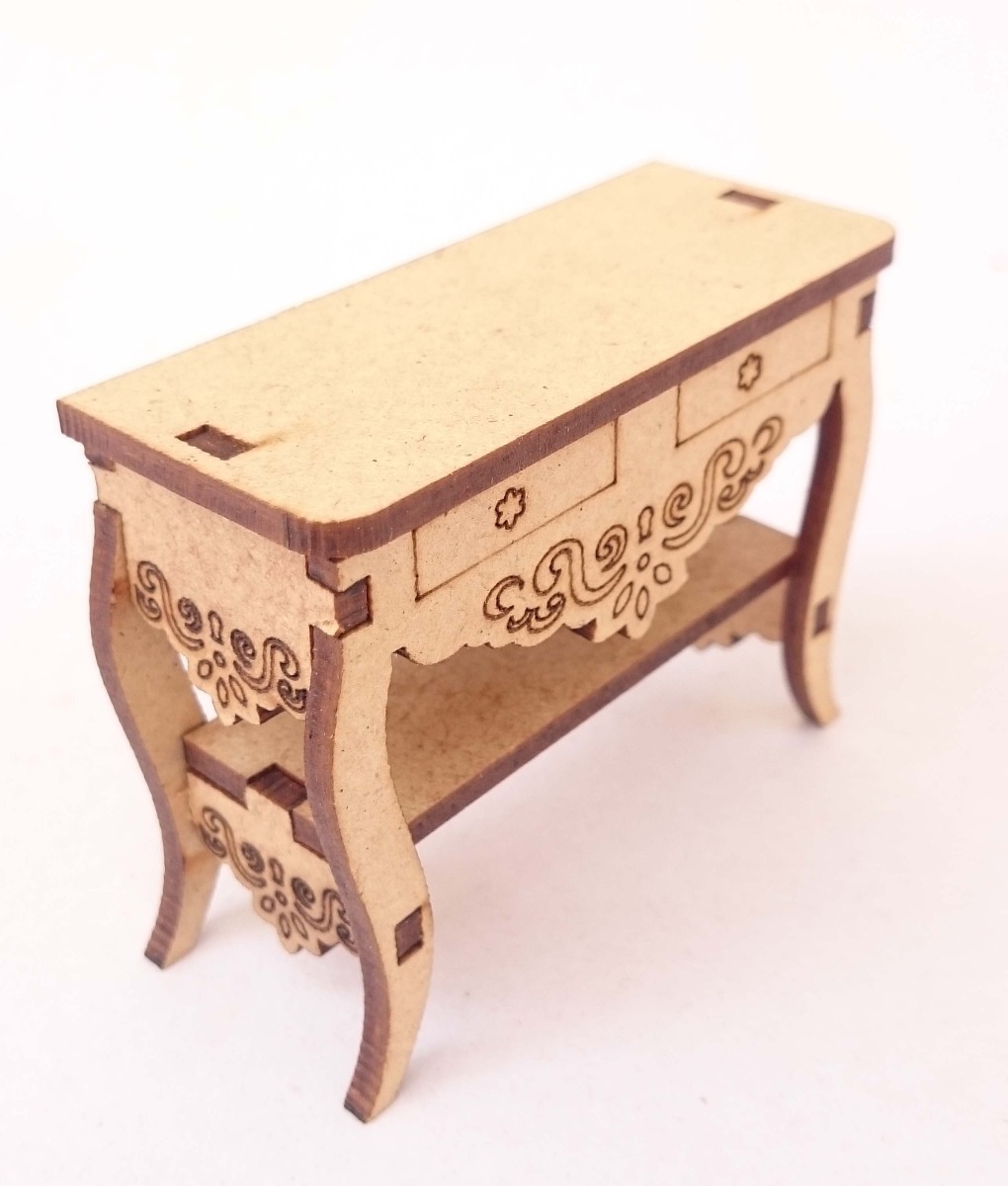 Aparador Trabalhado 03 Móveis Miniaturas Mdf Crú Brinquedo R$ 3,90 em Mercado Livre Aparador Mdf Cru Comprar ~ Aparador Trabalhado 03 Móveis Miniaturas Mdf Crú Brinquedo R$ 3,90 em Mercado Livre