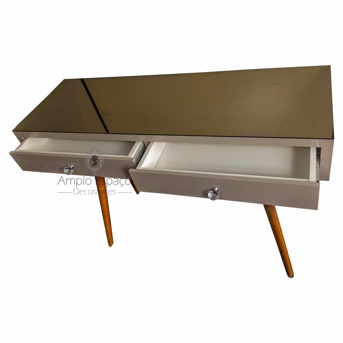 Aparador rack Laqueado Com Tampo Em Espelho Bronze R$ 1 299,00 em Mercado Livre Artesanato De Madeira Paletes ~ Aparador rack Laqueado Com Tampo Em Espelho Bronze R$ 1 299,00 em Mercado Livre