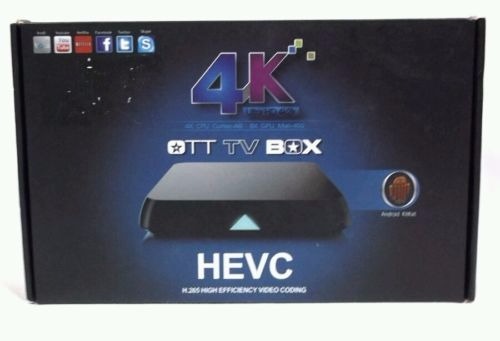 Aparelho Conversor Para Transformar Tv Normal Em Smart Tv