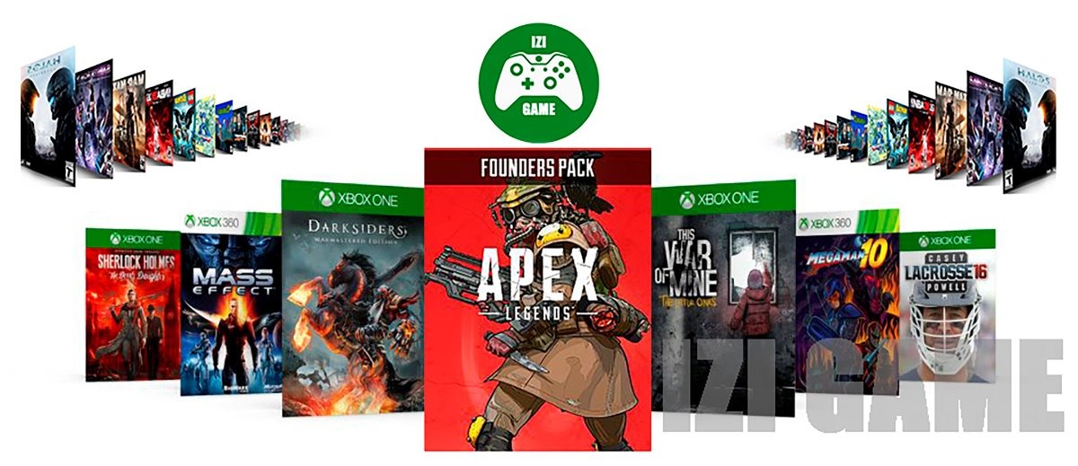 Resultado de imagen para xbox apex legends