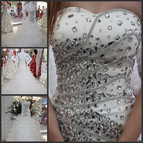 aplicación mod 15 pedrería p vestidos novia cristal auténtic