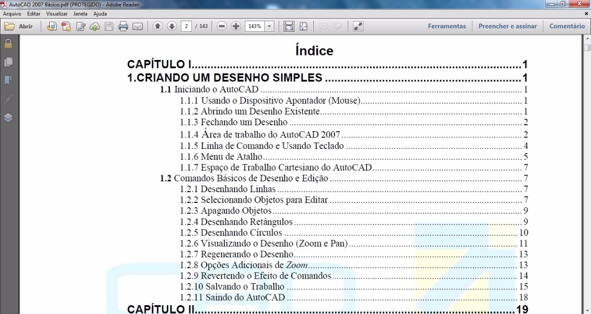 apostila autocad 2007