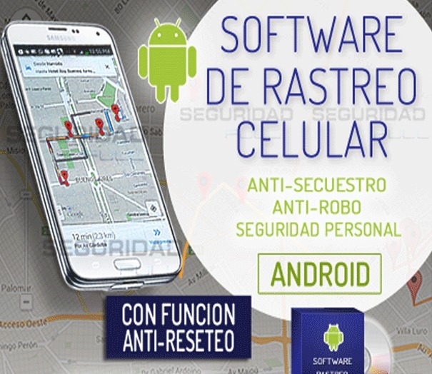 rastreo de celular personal