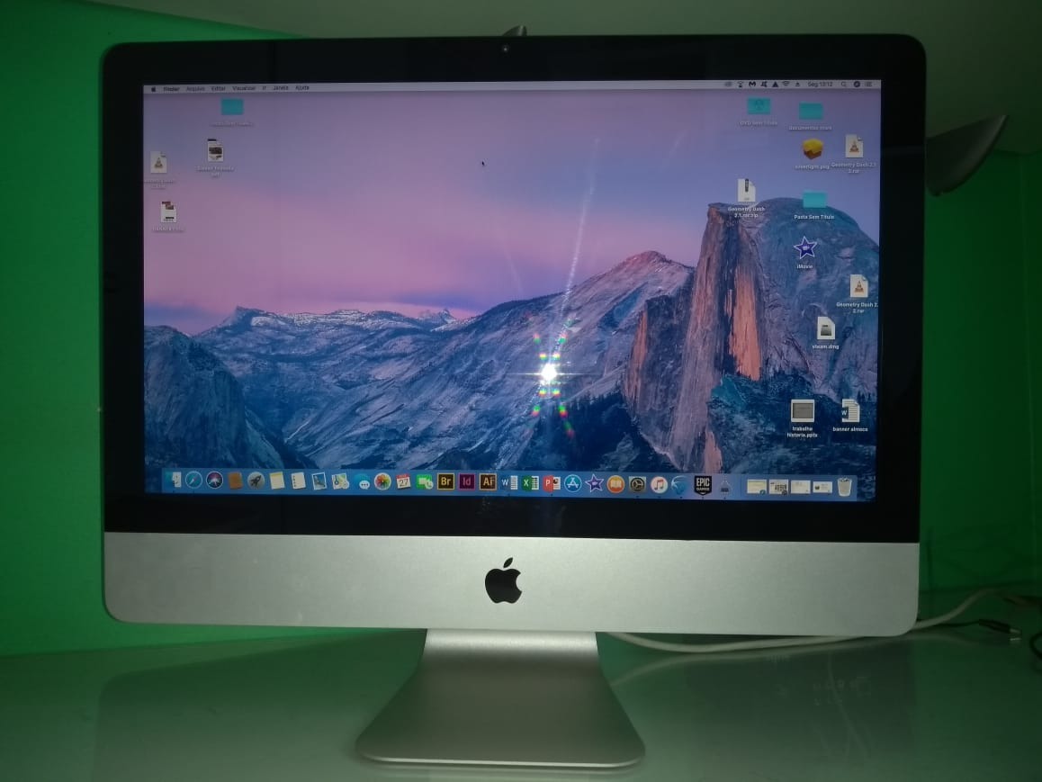 Imac a1311 características