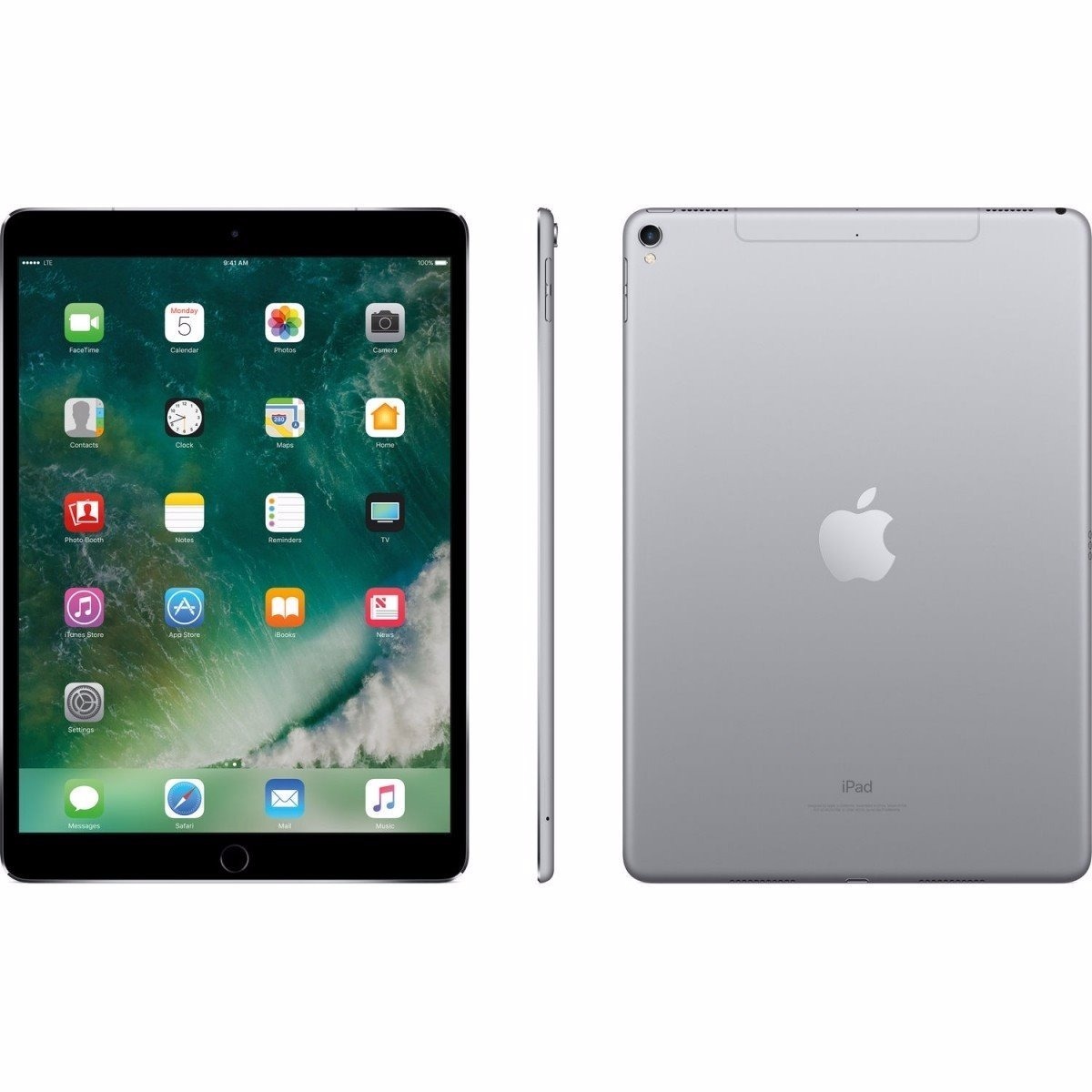 Apple iPad Pro Tela 10.5 256gb Wifi - R$ 4.499,00 em
