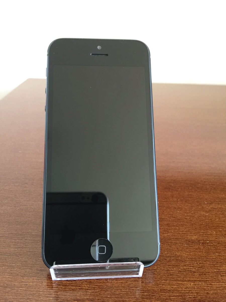Apple Iphone 5 16gb Original Desbloqueado - De Vitrine - R$ 1.199,00 em Mercado Livre