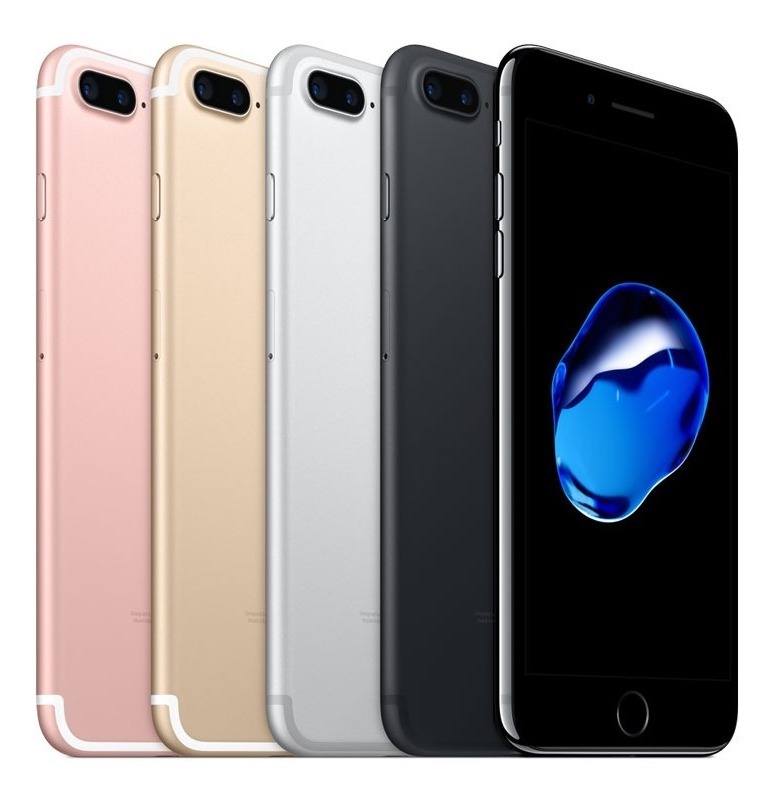 Apple iPhone 7 Plus (128gb Unlock Factory) - $ 12,000.00 en Mercado Libre