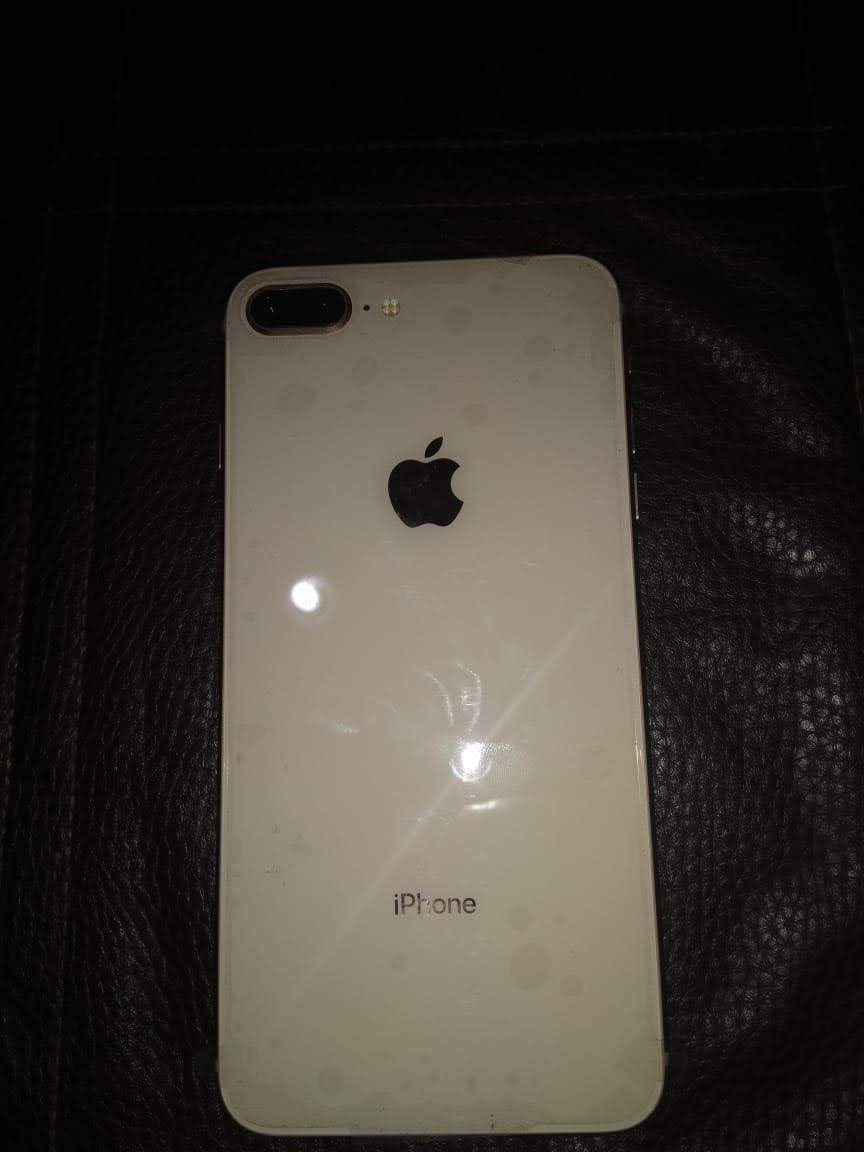 Apple iPhone 8 Plus 64 Gb Usado Libre Nacional 13,500