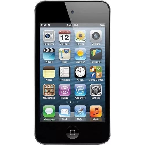 iPod Touch.