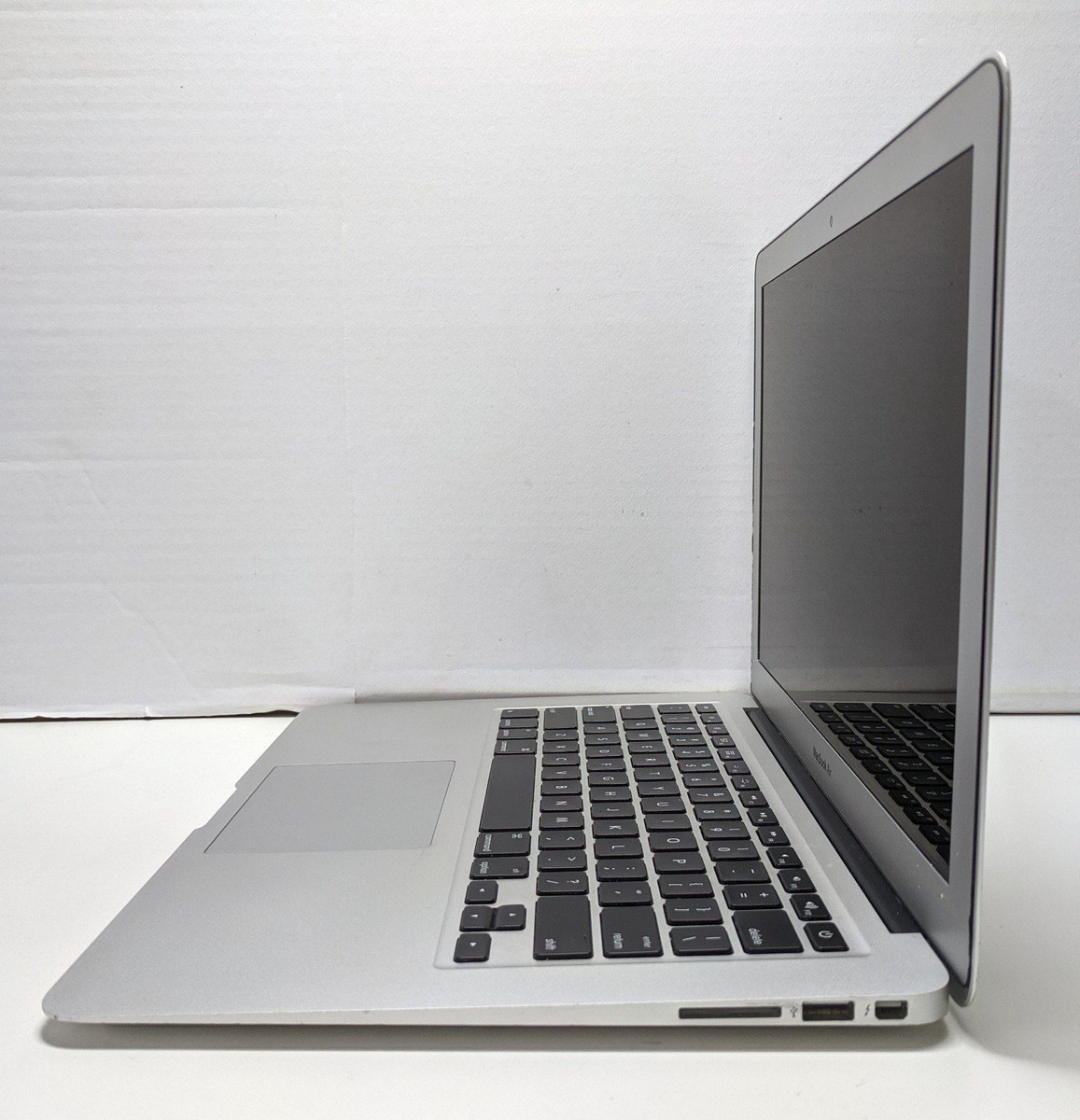 macbook air a1466 windows 10 install