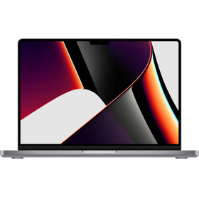 Apple Macbook Pro 14 M1 Pro 16gb 512gb 14-core Gpu Spac Gray
