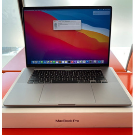 Apple Macbook Pro A2141 - 16 Pulgadas, Core I7, 500 Gb
