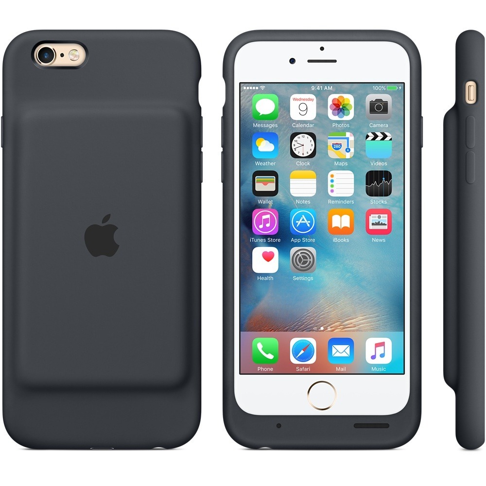 Apple Smart Battery Case Original Capa Bateria iPhone 7 E 8 R 669,00