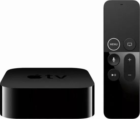 Apple Tv 4ª Geração Mr912lz/a A1625 Full Hd/ 32gb/hdmi/usb - R$ 1.148