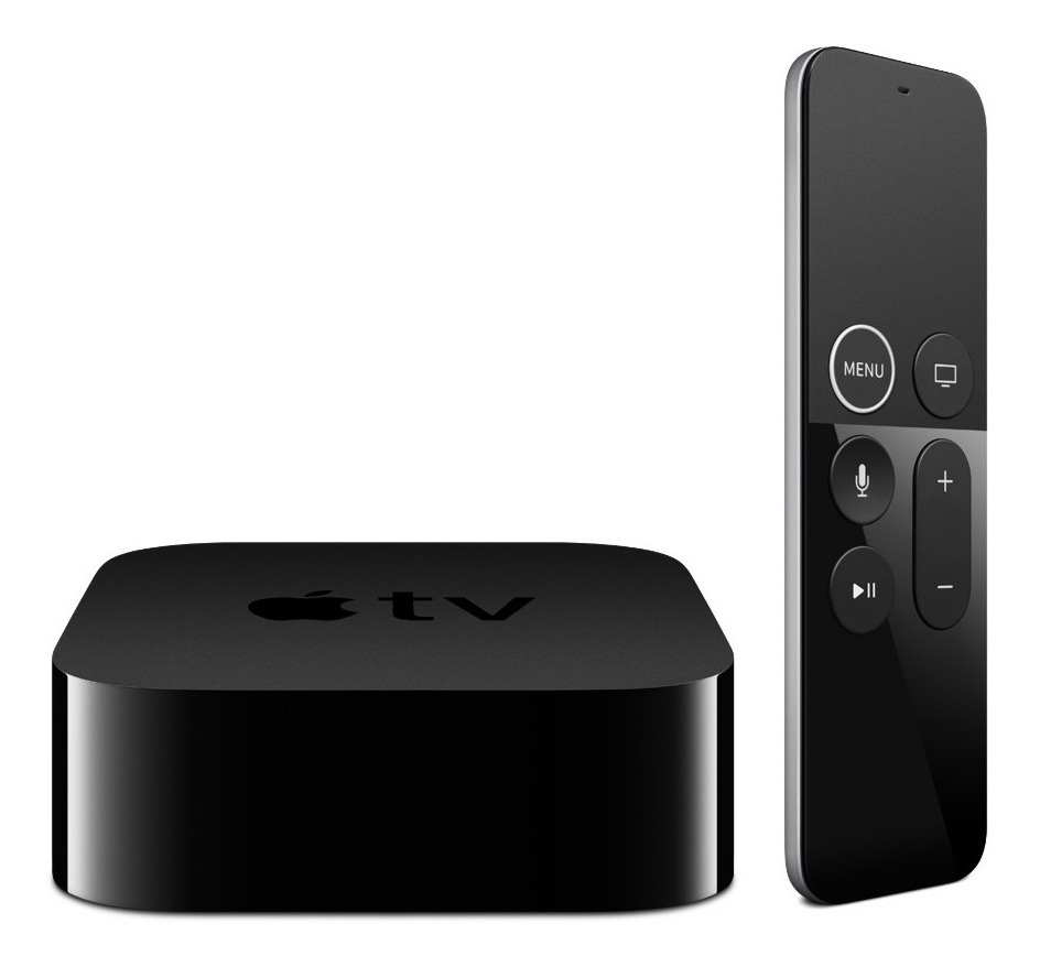 Apple Tv 4k De 64gb - R$ 1.359,00 em Mercado Livre