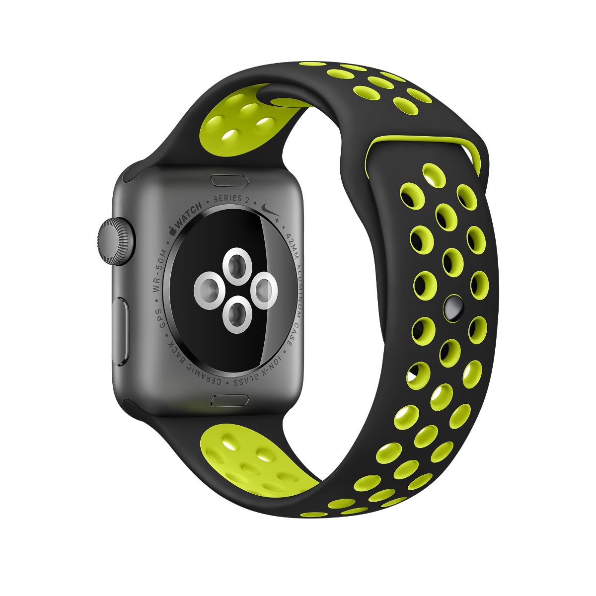 Apple Watch Iwatch Nike Serie 2 + 42mm Gps Fitness Nuevo - $ 5,499.00 en Mercado Libre