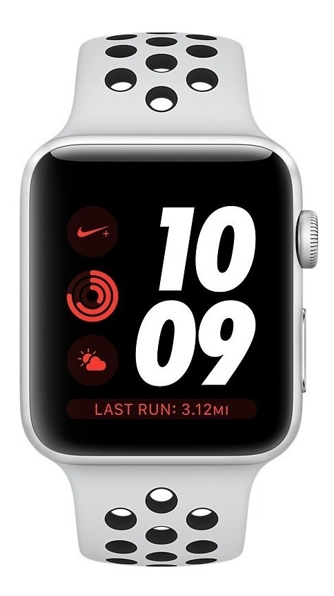 apple watch nike series 3 vs normal