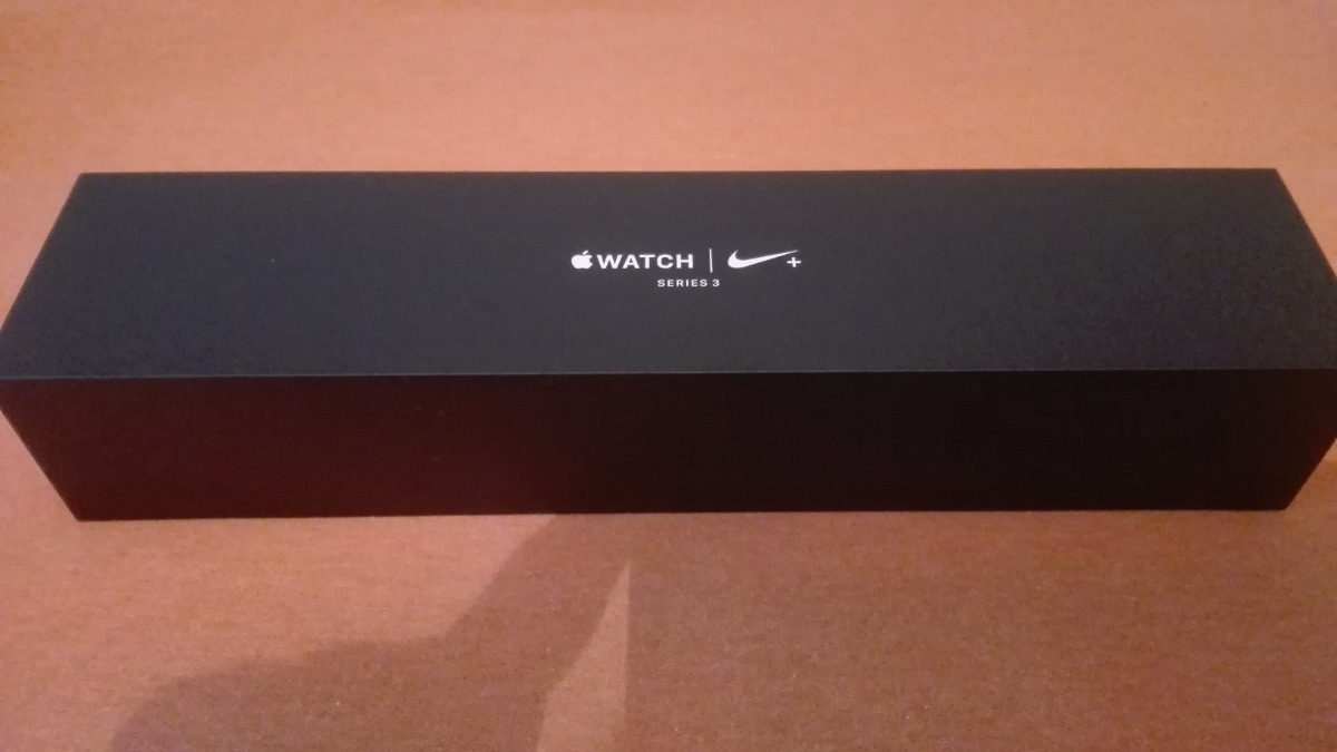 Apple Watch Nike+ Series 3, Gps And Cellular, 42mm Silver Al Apple Watch Nike+ Series 3, Gps And Cellular, 42mm Silver Al