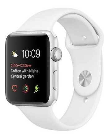 Apple Watch Séries 2, Fem 38mm, Gps, Prova D'agua, Lacrado - R$ 2.299,00 em Mercado Livre