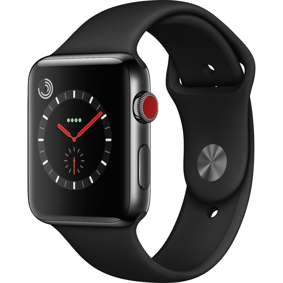 Apple Watch Series 3 42mm Gps Prova D´água - R$ 1.931,00 em Mercado Livre