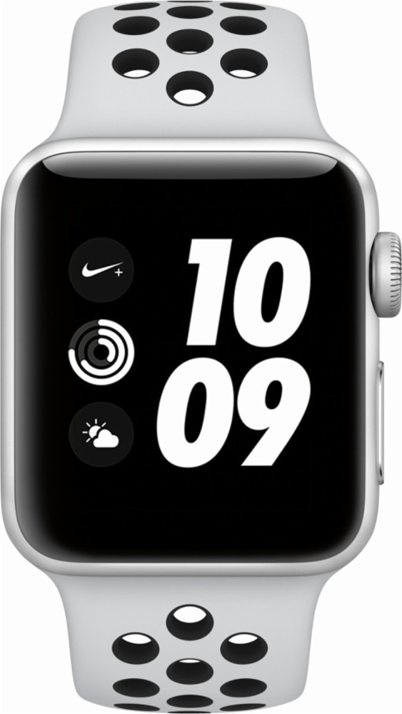Apple Watch Series 3 Nike Plus Gps 38mm Nuevo Y Sellado - $ 7,998.00 en Mercado Libre