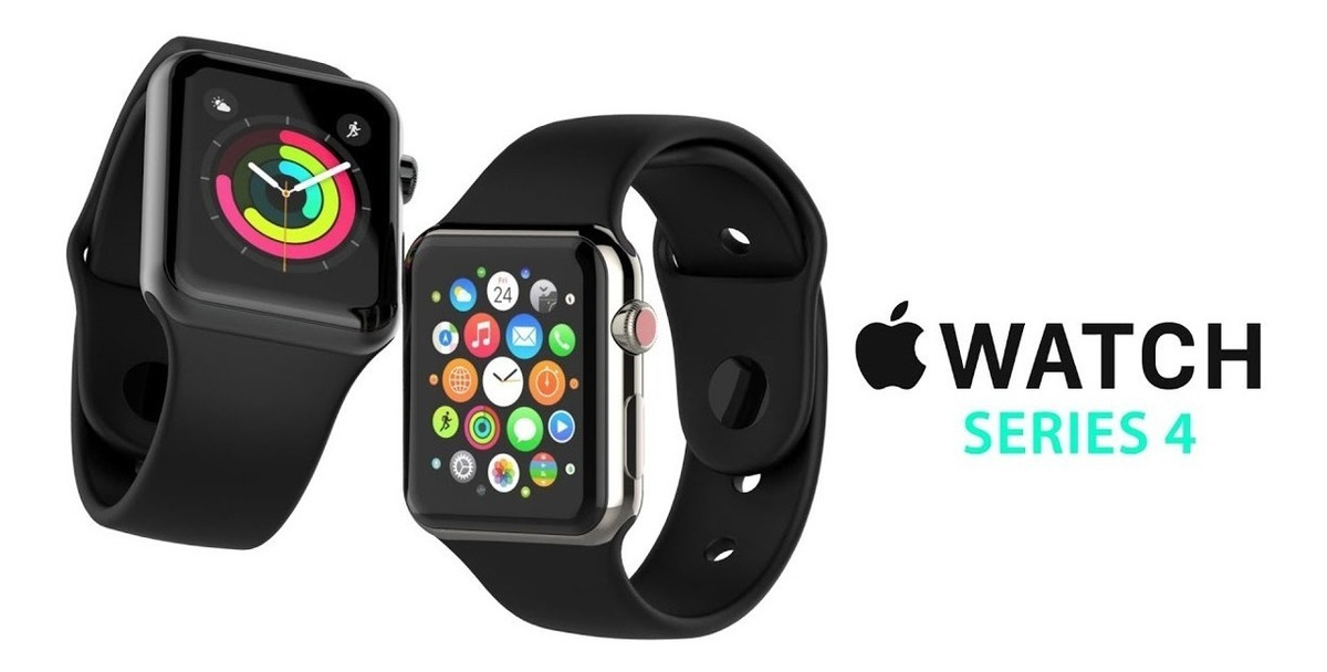 Apple Watch Series 4 Gps 44mm Sellado Tarjeta Crédito - U$S 499,99 en Mercado Libre
