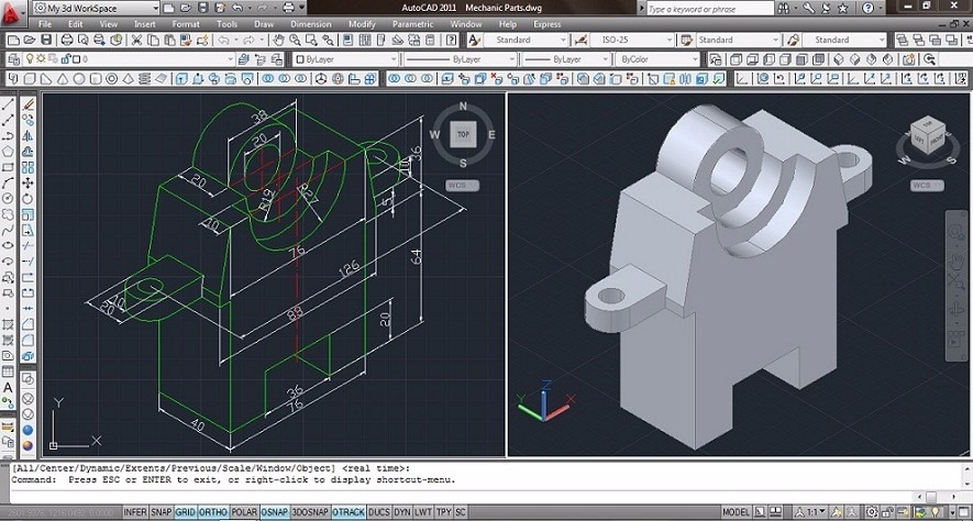 tutorials of autodesk autocad mechanical 2017 tutorials of autodesk autocad mechanical 2017