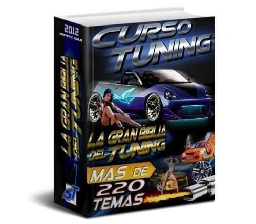 Manuales Tuning Fibra De Vidrio Manuales Tuning Fibra De Vidrio