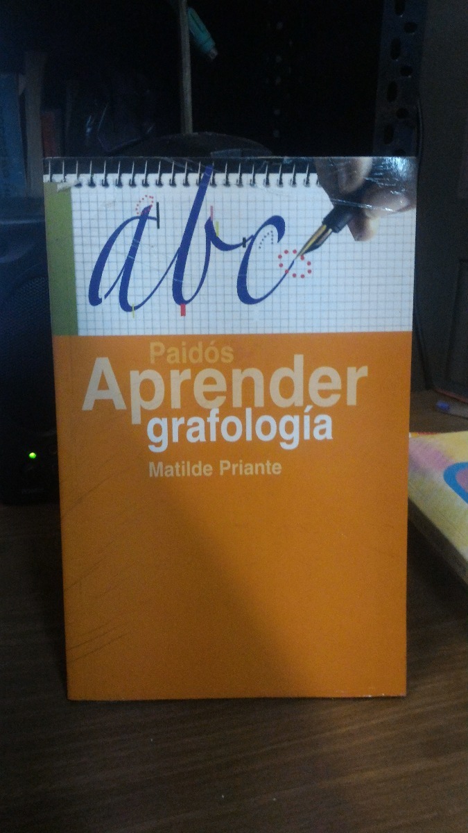 aprender grafologia matilde priante