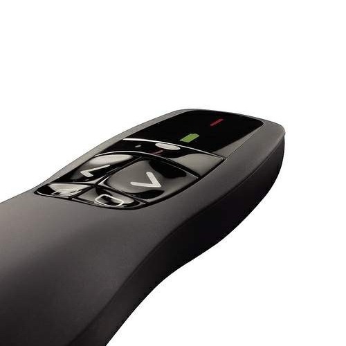 Apresentador laser verde