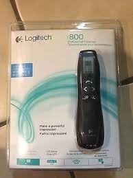 Apresentador laser verde