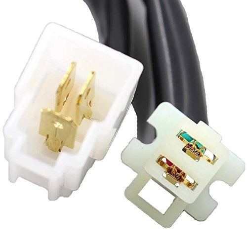 Aquiver Auto Parts New Voltage Regulator Rectifier for Arctic Cat 300 2x4 1998-2001 Suzuki GN125 1982-1997 Arctic Cat 300 4x4 1998-2001 Arctic Cat 250 2x4 1999-2003 Suzuki GZ250 1999-2010